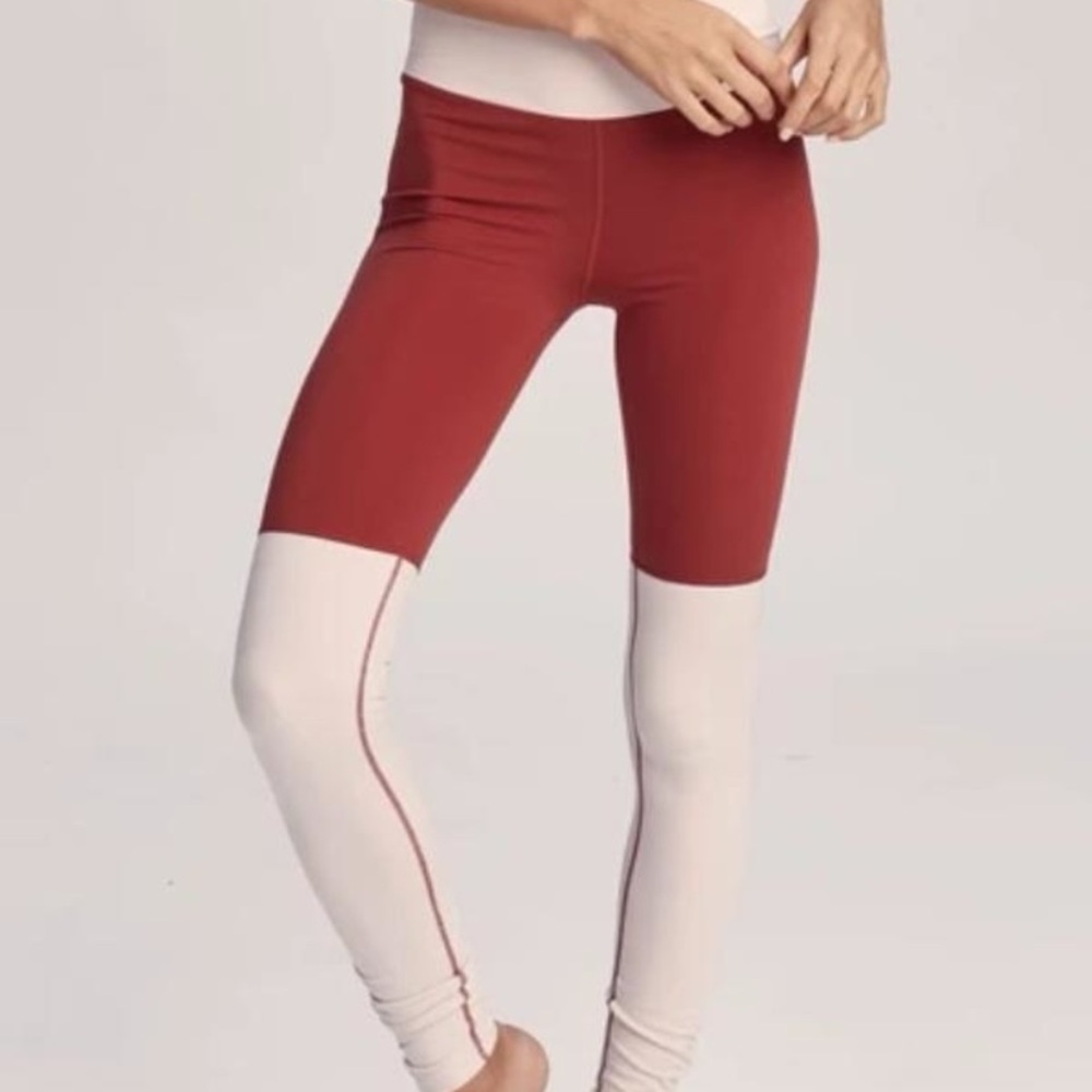 Varley Colorblocked Softest Leggings